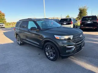 Ford Explorer 2023 AWD XLT 4dr SUV