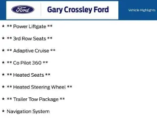 Ford Explorer 2023 AWD XLT 4dr SUV