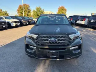 Ford Explorer 2023 AWD XLT 4dr SUV