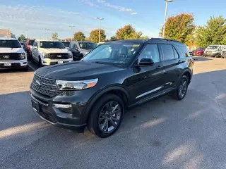 Ford Explorer 2023 AWD XLT 4dr SUV