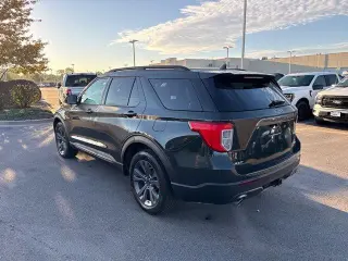 Ford Explorer 2023 AWD XLT 4dr SUV