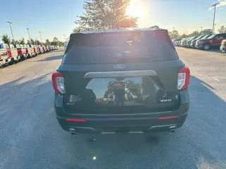 Ford Explorer 2023 AWD XLT 4dr SUV
