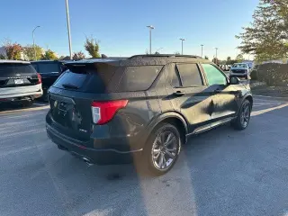 Ford Explorer 2023 AWD XLT 4dr SUV