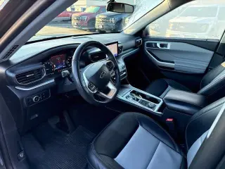 Ford Explorer 2023 AWD XLT 4dr SUV