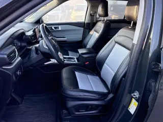 Ford Explorer 2023 AWD XLT 4dr SUV