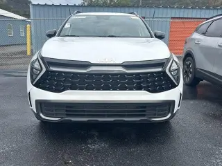 Kia Sportage 2023 AWD X-Line SUV de 4 puertas