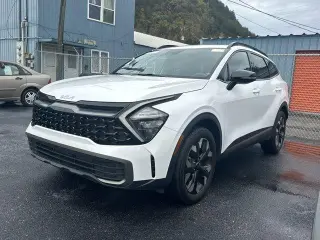 Kia Sportage 2023 AWD X-Line SUV de 4 puertas