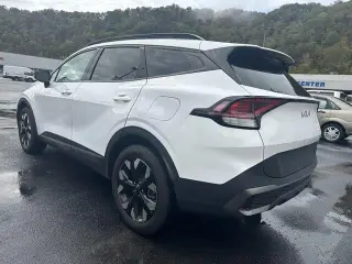 Kia Sportage 2023 AWD X-Line SUV de 4 puertas