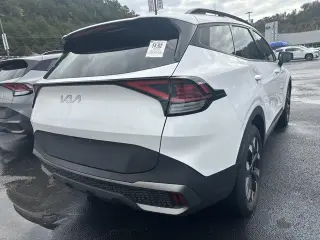 Kia Sportage 2023 AWD X-Line SUV de 4 puertas