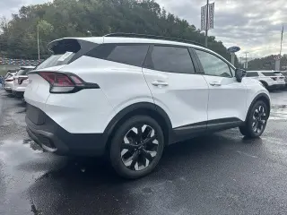 Kia Sportage 2023 AWD X-Line SUV de 4 puertas