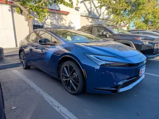 2024 Toyota Prius