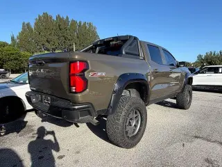 Chevrolet Colorado 2024 4x4 Z71 4dr Crew Cab 5 ft. SB