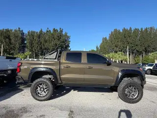 Chevrolet Colorado 2024 4x4 Z71 4dr Crew Cab 5 ft. SB