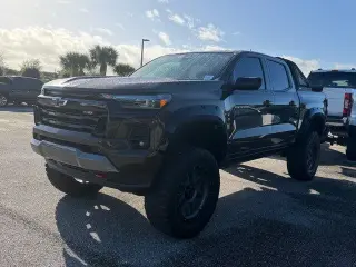 Chevrolet Colorado 2024 4x4 Z71 4dr Crew Cab 5 ft. SB