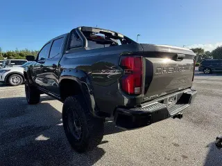 Chevrolet Colorado 2024 4x4 Z71 4dr Crew Cab 5 ft. SB