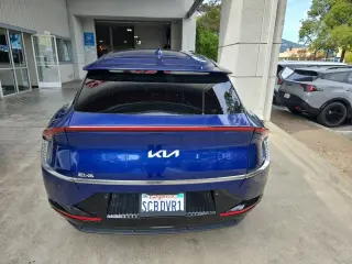 2022 Kia EV6