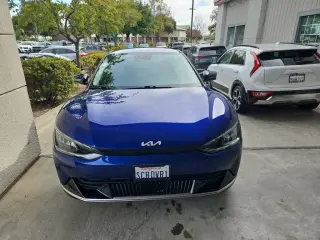 2022 Kia EV6