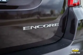 Buick Encore 2015 Cuero 4d Crossover