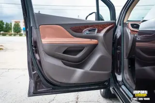 Buick Encore 2015 Cuero 4d Crossover