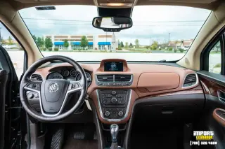 Buick Encore 2015 Cuero 4d Crossover