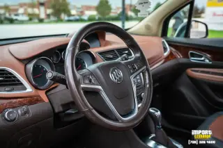 Buick Encore 2015 Cuero 4d Crossover