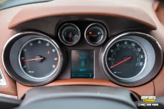 Buick Encore 2015 Cuero 4d Crossover