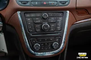Buick Encore 2015 Cuero 4d Crossover