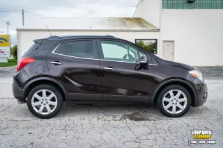 Buick Encore 2015 Cuero 4d Crossover