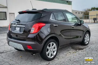 Buick Encore 2015 Cuero 4d Crossover