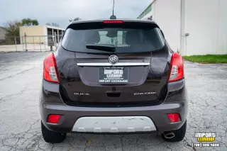 Buick Encore 2015 Cuero 4d Crossover