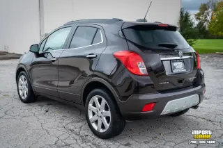 Buick Encore 2015 Cuero 4d Crossover