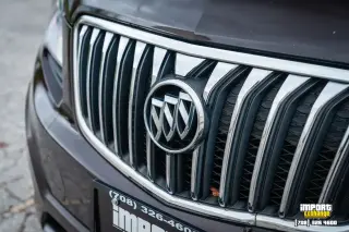 Buick Encore 2015 Cuero 4d Crossover