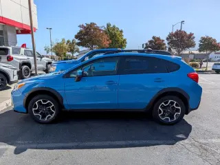 2016 Subaru Crosstrek