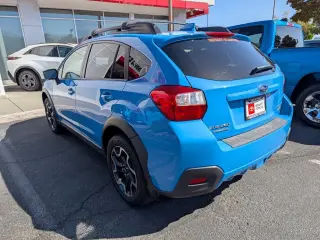 2016 Subaru Crosstrek