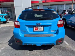 2016 Subaru Crosstrek