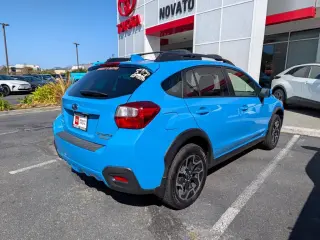 2016 Subaru Crosstrek