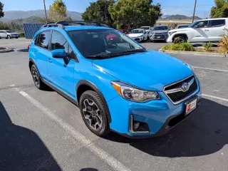 2016 Subaru Crosstrek