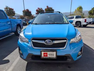 2016 Subaru Crosstrek