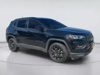 Jeep Compass 2024 4x4 Latitude 4dr SUV