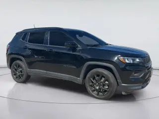 Jeep Compass 2024 4x4 Latitude 4dr SUV