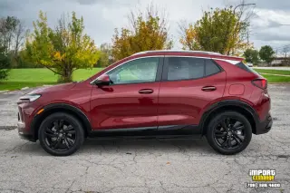 Buick Encore GX 2024 Sport Touring 4dr Crossover
