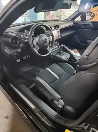 Toyota GR86 2025 Premium 2dr Coupe 6M