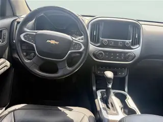 Chevrolet Colorado 2022 4x4 ZR2 4dr Cab de 5 pies de largo
