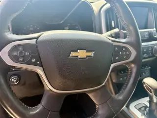 Chevrolet Colorado 2022 4x4 ZR2 4dr Cab de 5 pies de largo