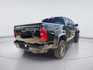 Chevrolet Colorado 2022 4x4 ZR2 4dr Cab de 5 pies de largo