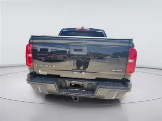Chevrolet Colorado 2022 4x4 ZR2 4dr Cab de 5 pies de largo