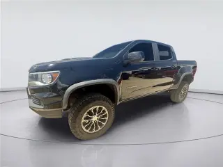 Chevrolet Colorado 2022 4x4 ZR2 4dr Cab de 5 pies de largo