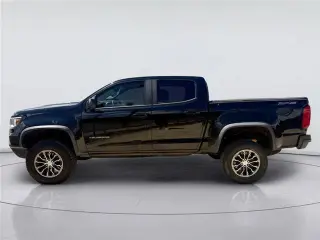 Chevrolet Colorado 2022 4x4 ZR2 4dr Cab de 5 pies de largo