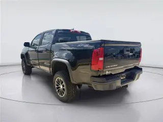 Chevrolet Colorado 2022 4x4 ZR2 4dr Cab de 5 pies de largo