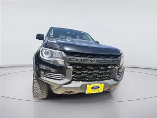 Chevrolet Colorado 2022 4x4 ZR2 4dr Cab de 5 pies de largo